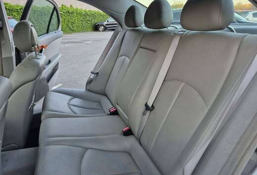 Mercedes-Benz Mercedes-Benz-E-Klasse 320 CDI Avantgar ...