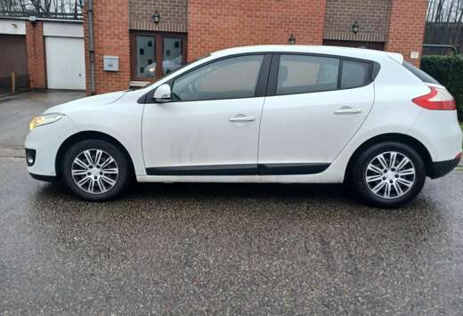 Renault 1.5 dCi Energy TomTom Edition