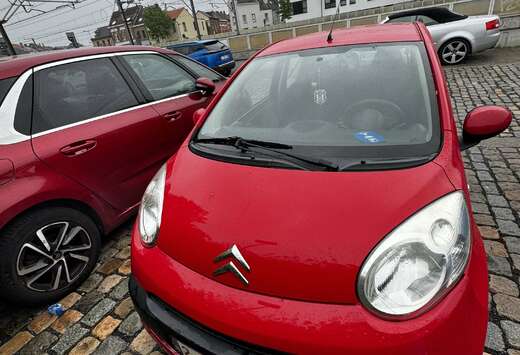 Citroen 1.0i 12v Seduction Sensodrive