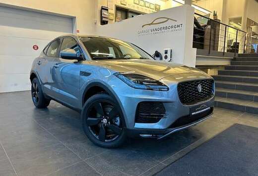 Jaguar P200 MHEV HYBRIDE  AWD AUTOMAAT LEDER 51000KM