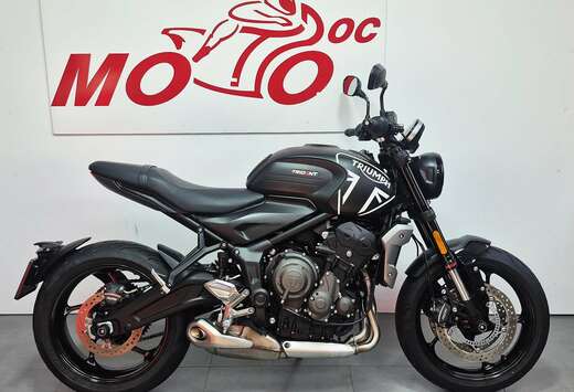 Triumph ***MOTODOC.BE*** VENDU / SOLD