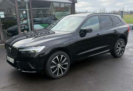 Volvo XC60 T6 AWD Recharge Plus Dark+PANNO