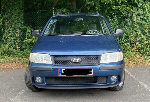 Hyundai Matrix 1.6i 16v GLS