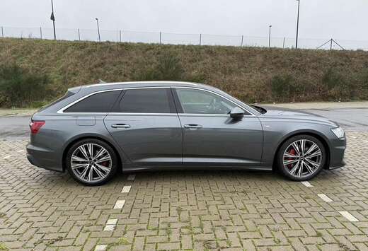 Audi A6 Avant Competition 55TFSIe quattro 367 S troni ...