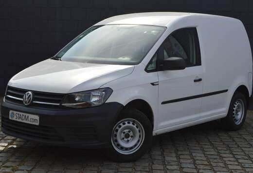 Volkswagen Caddy 2.0 TDi Startline 1HAND CARNET VW CA ...