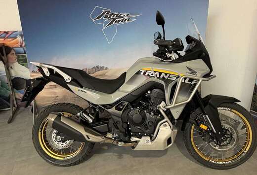 Honda XL750 TRANSALP