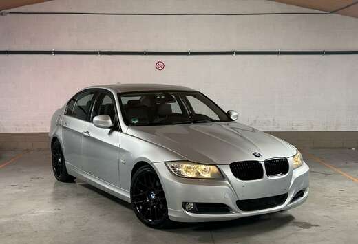 BMW BMW 318D 2011 2.0 DIESEL 126.000KM EXPORT/HANDEL