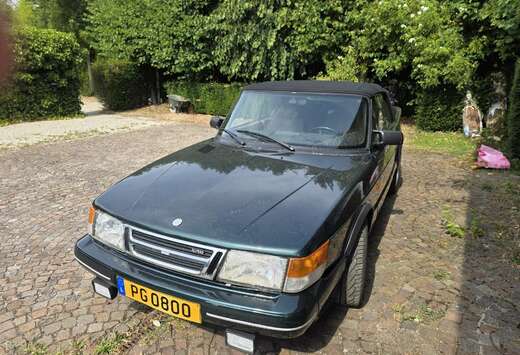 Saab Cabriolet T16 S Line