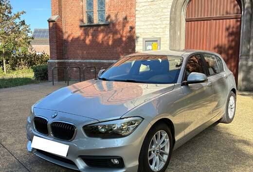 BMW d EfficientDynamics Edition
