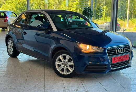 Audi 1.2 ESSENCE 86CV - AIRCO - EURO 5