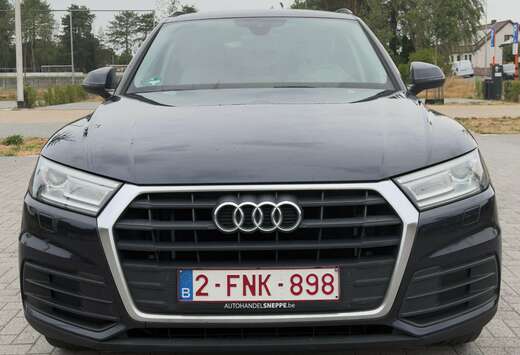 Audi Q5 2.0 TDi