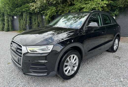 Audi Q3 1.4 TFSI CUIR*GPS*AIRCO*XENON*SIEGES CHAUFFAN ...
