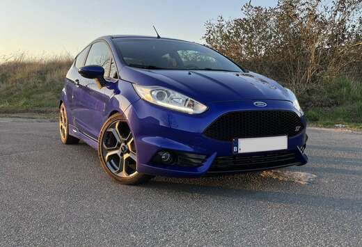 Ford ST1 1.6 EcoBoost