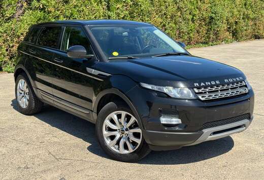 Land Rover Evoque 2.2 TD4