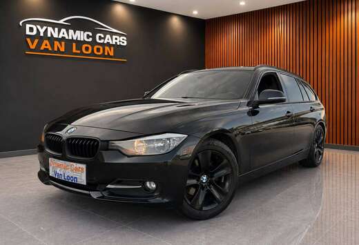 BMW 2.0D 184Pk Touring  dAS BluePerformance Cruise Na ...