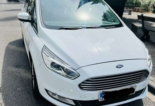 Ford 2.0 TDCi Titanium PowerShift