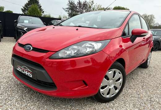 Ford 1.6 TDCi*AIRCO*FAIBLES TAXES*GARANTIE 1AN*5 PORT ...