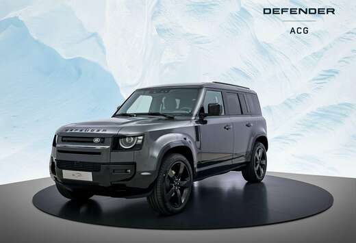 Land Rover 110 D250 X-Dynamic SE AWD Auto. 11/26