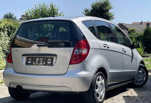 Mercedes-Benz CDI BlueEFFICIENCY/ Euro5/ Clim