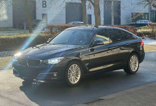 BMW Gran Turismo 318 dA