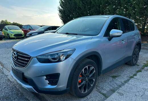 Mazda CX-5 2.2 SKYACTIV-D 4WD Skydrive