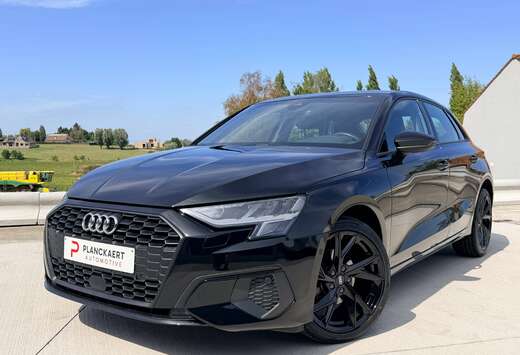 Audi A3 Sportback 30 TFSI 32.000KM! *Leder/GPS/Carpla ...