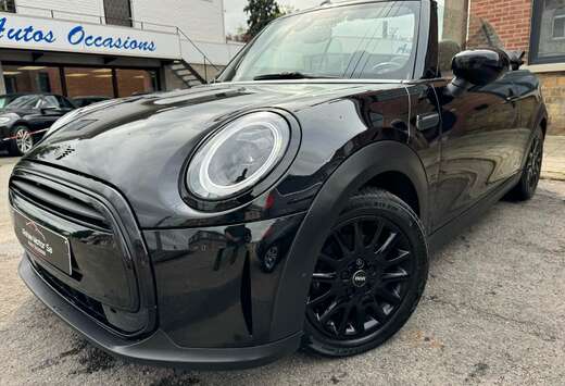 MINI Cabriolet 1.5A/Shadow line/Full led/Facelift...