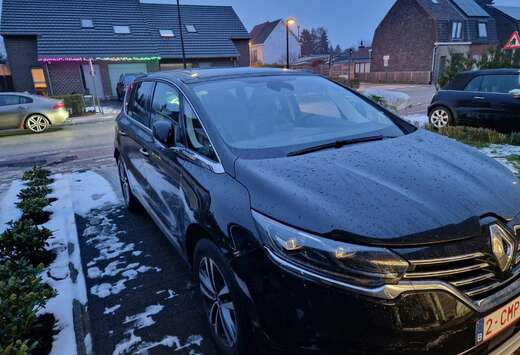 Renault BLUE dCi 160 EDC BUSINESS EDITION