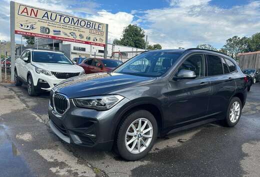 BMW X1 1.5 dA sDrive16 AdBlue