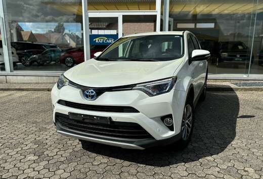 Toyota RAV4 2.5i Hybrid CVT