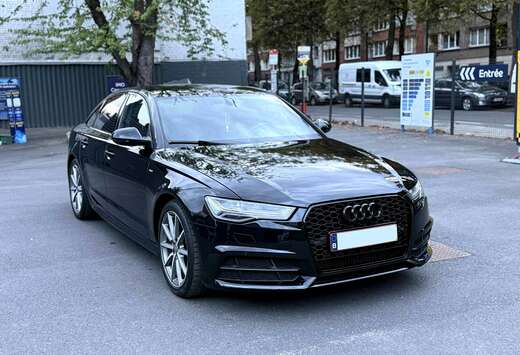 Audi A6 1.8 TFSI ultra S line Sport Edit. S tr.