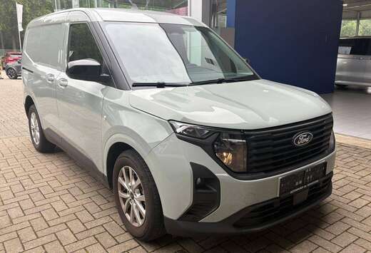 Ford Transit Courier Limited Ecoblue