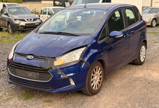 Ford B-Max 1.6i Ti-VCT Champions Edition PowerShift