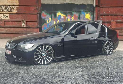 BMW Touring 320 d