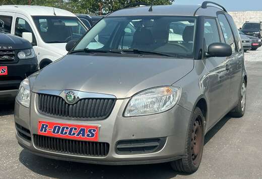 Skoda 1.4i Classic