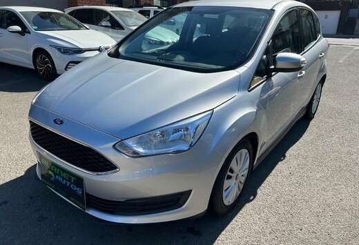 Ford 1.0 EcoBoost 5 PORTES AIRCO GARANTIE 12 MOIS