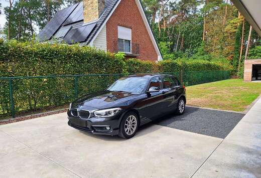 BMW 120 dA