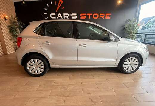 Volkswagen Polo 1.4i Comfortline * Garantie 12 Mois *