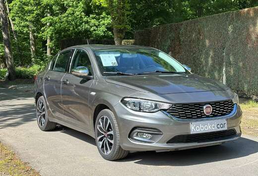 Fiat 1.6 MultiJet 120cv/A.C/TEL/USB/CAPTEURSAR/GARANT ...