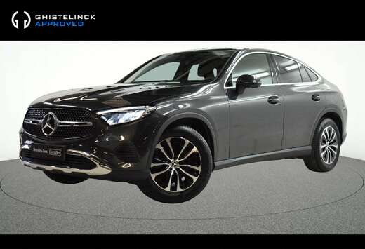 Mercedes-Benz Coupé GLC d 4MATIC Business Line