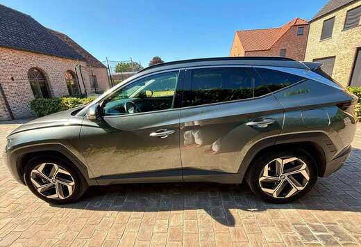 Hyundai Tucson PHEV 1.6 T-GDi 4WD Techno
