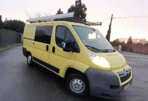 Citroen 3.0 HDi L1H1