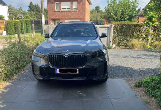 BMW X5 PHEV 3.0AS xDrive50e (360 kW)