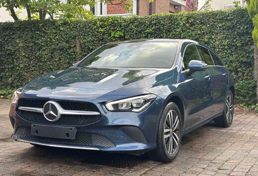 Mercedes-Benz CLA 250 e PHEV Business Line