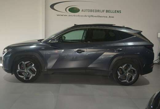 Hyundai Tucson 1.6 T-GDi MHEV Feel DCT / NAVI + 360° ...