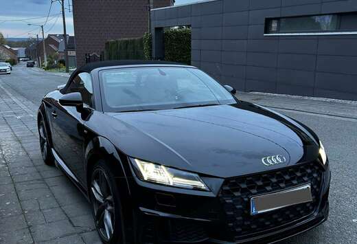 Audi Roadster 40 TFSI S tronic