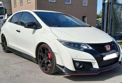 Honda Type R 2.0 GT