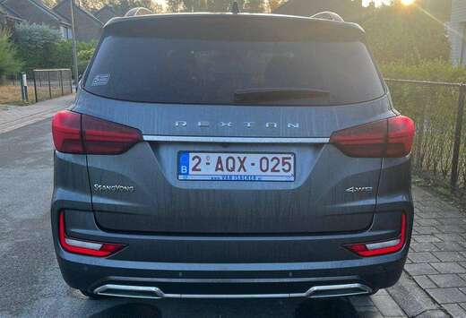 SsangYong Rexton 2.2 RX220e-Xdi 4WD Sapphire (EU6d-TE ...