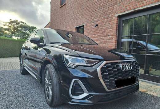 Audi Q3 Sportback 35 TDi S line S tronic