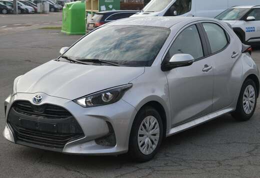 Toyota Yaris Hybrid 1.5 VVT-i Comfort GPS+Camera